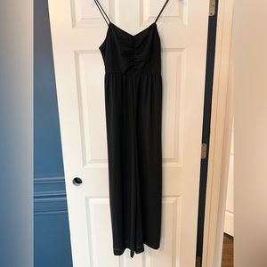 Madewell Black Jumpsuit | Size 2
